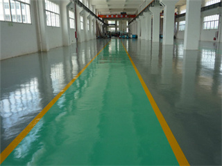 環(huán)氧防靜電地坪