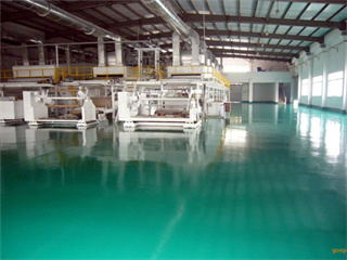 環(huán)氧防靜電地坪